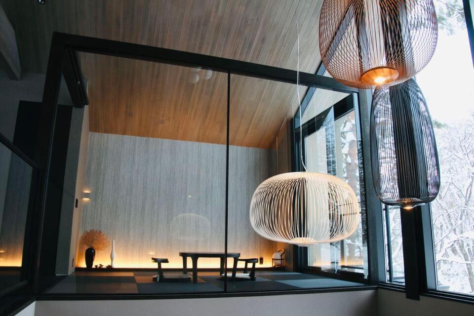 Hakuba Hibiku Chalet By Jade Group Exterior foto